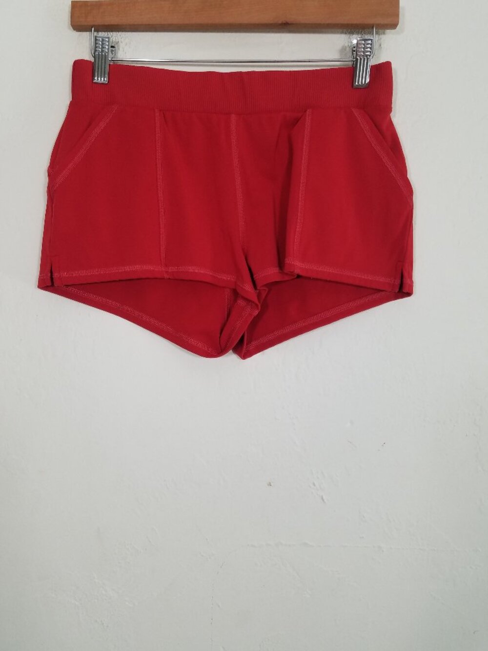 FP Movement by Free People Red Shorts Size XS